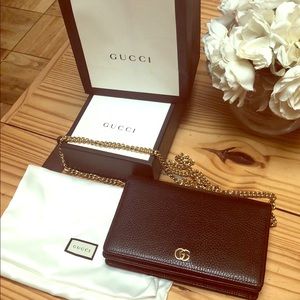 Gucci Marmont Chain Bag